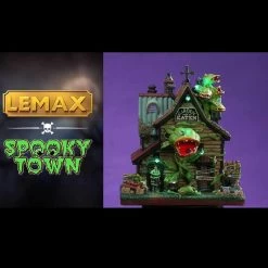 Lemax - Spookytown - Garden Of Eaten Nursery -Lemax 61e xv7DWgL. AC SL1000 73259.1597171006