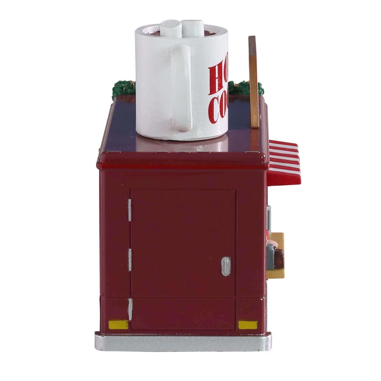 Lemax - Johnnie's Hot Chocolate 6 Lemax - Johnnie's Hot Chocolate - Image 4