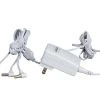 Lemax - 4.5V 3-Output Adapter White V2 -Lemax 94565 91468.1569377067