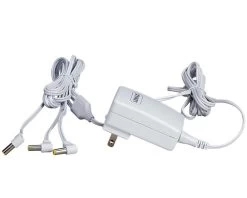Lemax - 4.5V 3-Output Adapter White V2