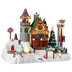 Lemax - North Pole Fun Fair