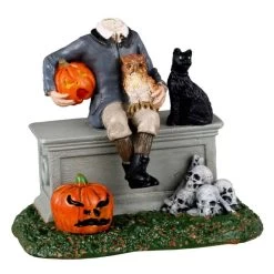 Lemax - Spookytown - Lost His Head