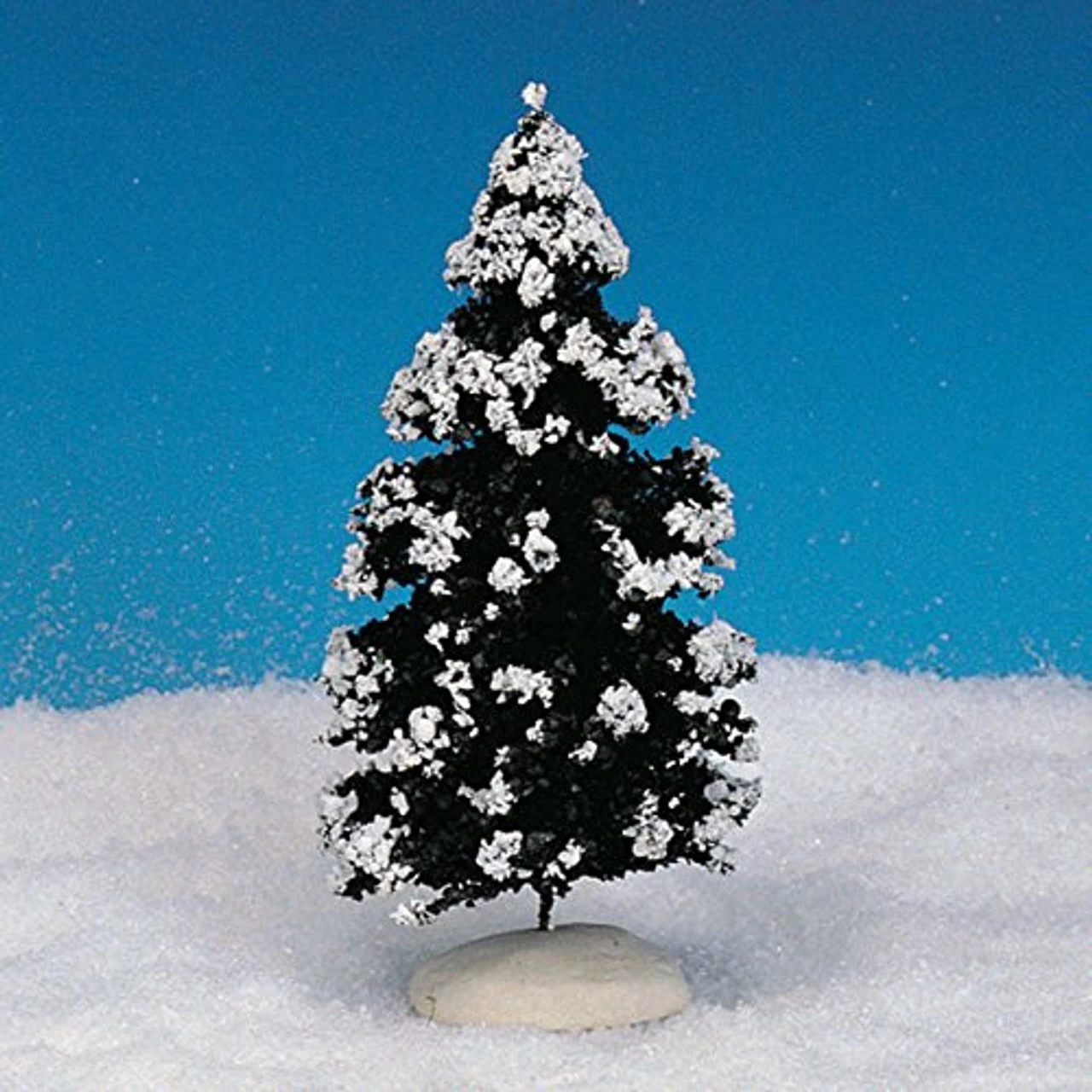 Lemax - Evergreen Village Tree 4 Lemax - Evergreen Village Tree - Image 2