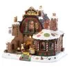Lemax - Mrs. Claus Kitchen -Lemax Lemax Mrs. Claus Kitchen 85314 46506.1539787052