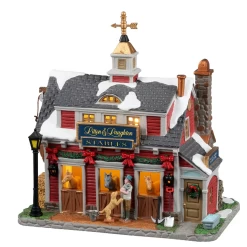 Lemax - Litton & Laughable Stables