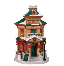 Lemax - Corner Residence