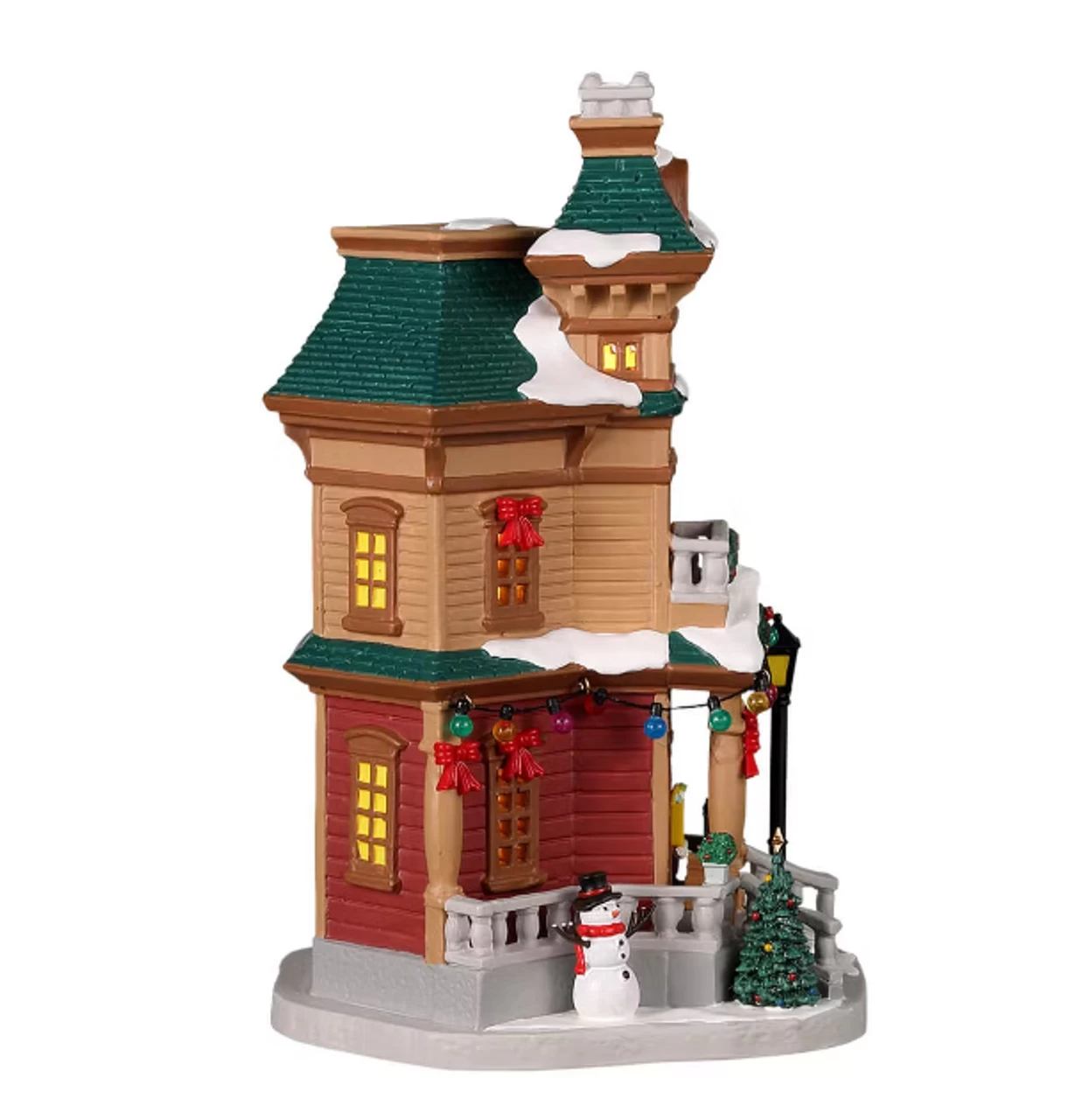 Lemax - Corner Residence 5 Lemax - Corner Residence - Image 3