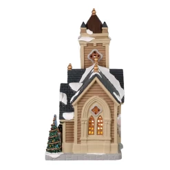 Lemax - Mistletoe Chapel 7 Lemax - Mistletoe Chapel -Lemax Screenshot 2022 07 15 10.49.22 AM 78584.1657878921