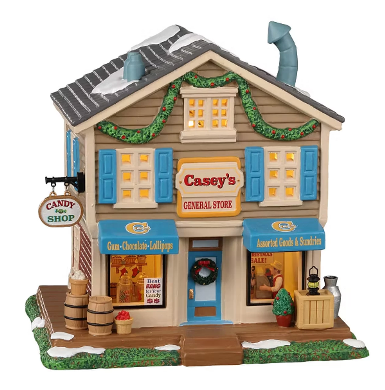 Lemax - Casey's General Store