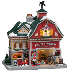 Lemax - Walter's Wonders