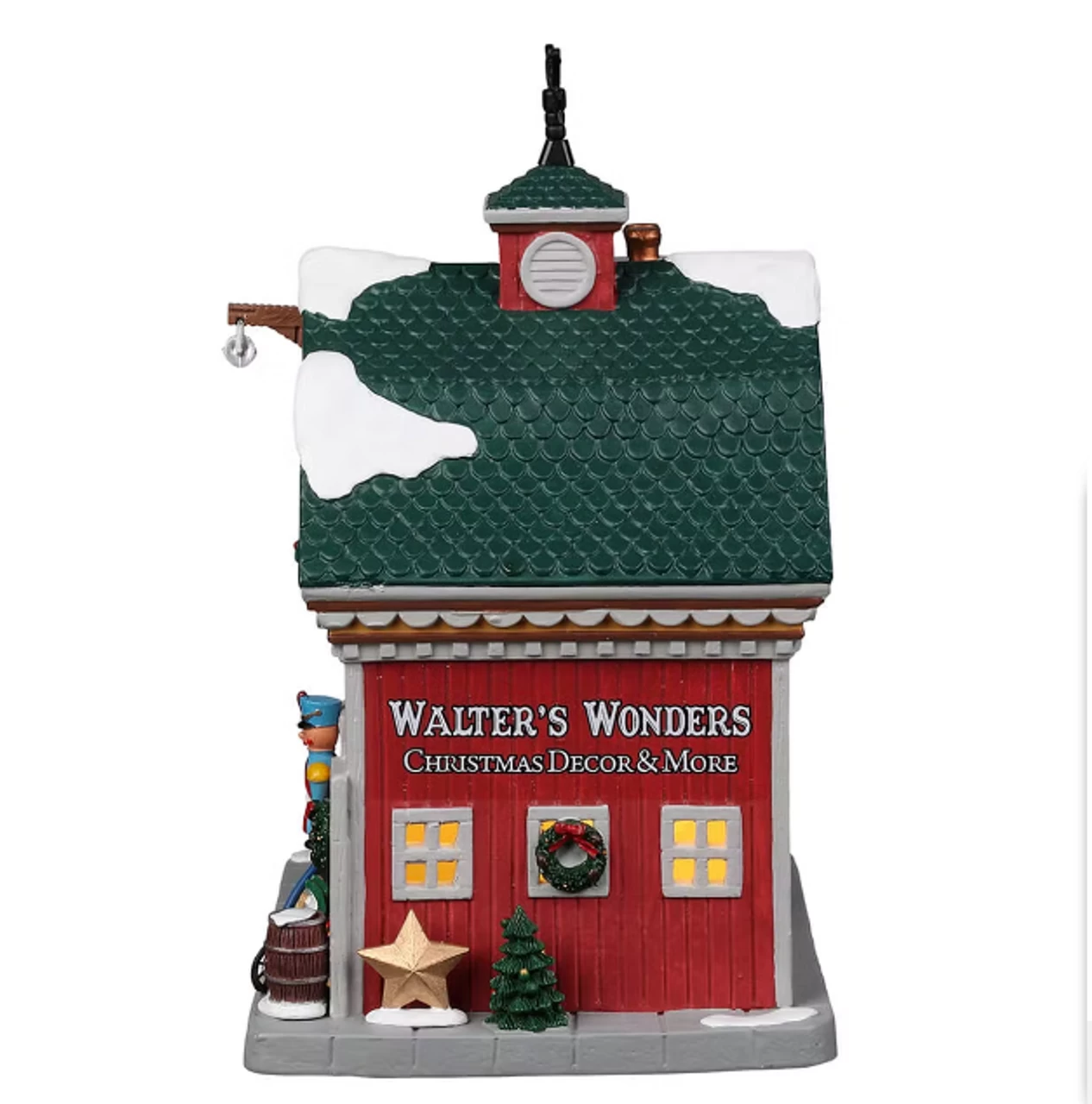 Lemax - Walter's Wonders 5 Lemax - Walter's Wonders - Image 3