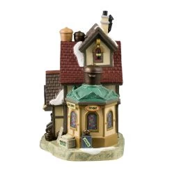 Lemax The Iron Pot -Lemax a9ys3m8oqcd4twrkcgw9