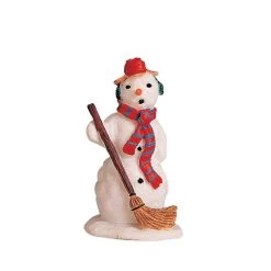Lemax Mister Snowman -Lemax adwwigga3bfzn8zh08y8