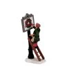 Lemax Sign Painter On Ladder Figurine -Lemax ajh491u7kltml4kbg9ji
