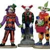 Lemax Evil Sinister Clowns - Set Of 3 -Lemax bafjplohv5rappcak9e8