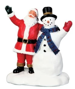 Lemax Christmas Greetings Village Figurine -Lemax bd9p0iagrobw972aavuh