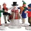 Lemax Ring Around The Snowman - 3 Piece Set 2 Lemax Ring Around The Snowman - 3 Piece Set -Lemax ck9xq29hzjtlp78yfjox