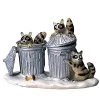 Lemax Raccoon Trash Bandits 2 Lemax Raccoon Trash Bandits -Lemax cr26utr3yie0ht4nbrvh