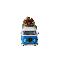 Lemax Mountainside Shuttle Bus - Ski Van -Lemax d4xgnsno6mbenx5p5ckb