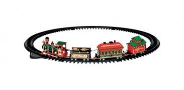 Lemax Yuletide Trainset 4 Lemax Yuletide Trainset - Image 2