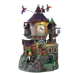 Lemax 31 Lemax - Spookytown - The Witching Hour