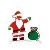 Lemax Gingerbread Santa 1 Lemax Gingerbread Santa -Lemax dsndxuoauwavnhiknhlp
