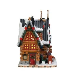 Lemax Apres-Ski Lodge 8 Lemax Apres-Ski Lodge -Lemax f5xcoygdiyiwttu48yun