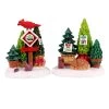 Lemax Tree Farm Display - 2 Piece Set -Lemax fb1ohvqnidpejktxdupd