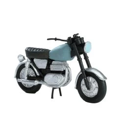 Lemax Motorcycle For Villages