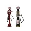 Lemax Antique Gas Pumps (Set Of 2)