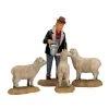 Lemax The Good Shepherd - 4 Piece Set -Lemax hcvdxc0tyezyeg4ibvzn