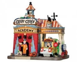 Lemax Creepy Clown Academy -Lemax hfhhup58f0itavbflefp