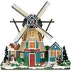 Lemax Holiday Windmill -Lemax hjhhr5yixqam3tcwjyqs