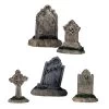 Lemax Tombstones - 5 Piece Set -Lemax i69xybdexstlok8qs0hq