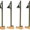 Lemax Set Of 4 Rustic Street Lights 2 Lemax Set Of 4 Rustic Street Lights -Lemax ip0fcntogjmefaevzb2r