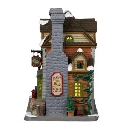 Lemax Butter's Bakery & Bread Shop -Lemax iydanwlpewslc8qjethb