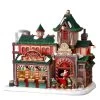 Lemax Santa's Reindeer Stables -Lemax jem1altqpq23ecbtuqus