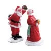 Lemax Under The Mistletoe - Set Of 2 -Lemax jfkneshgr8avdkudnybv