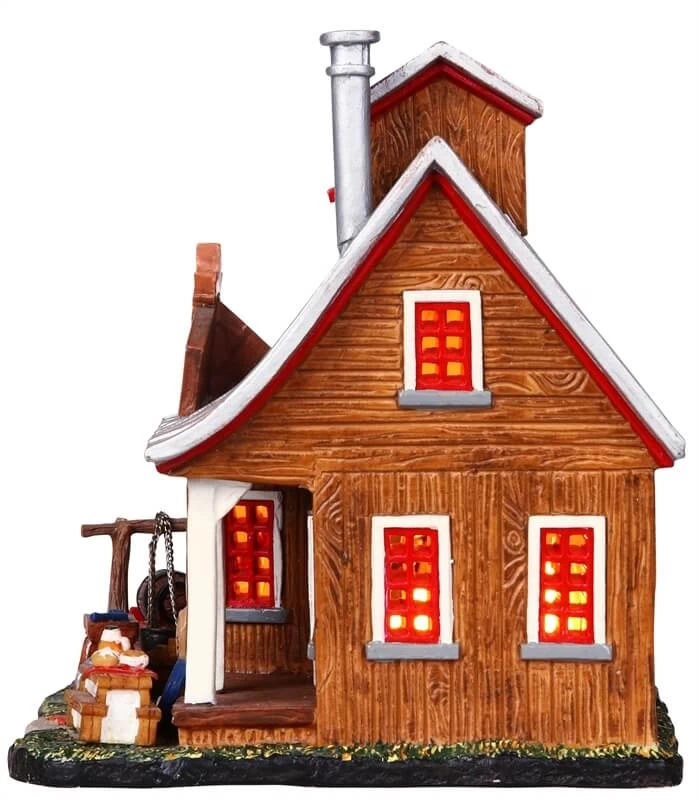 Lemax Maple Grove Sugar Shack 5 Lemax Maple Grove Sugar Shack - Image 3