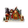 Lemax Santa's Snack Shack -Lemax k8qy02d2iuk0blbkqqgp