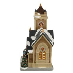 Lemax The Mistletoe Chapel -Lemax kypntj01fb9bewj4ovls