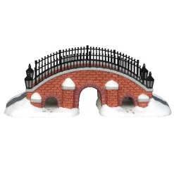 Lemax Cold Creek Bridge -Lemax le1ecwm4bgjhasbe2dx7