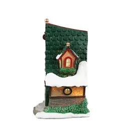 Lemax Number 4 Elf Lane -Lemax lg7g9ocfyk2bhpfkrc47