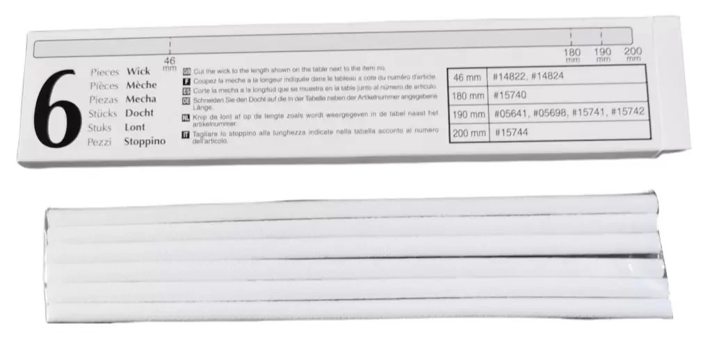 Replacement Wicks For Lemax Smoking Buildings 3 Replacement Wicks For Lemax Smoking Buildings