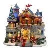 Lemax Santa's Castle Gala -Lemax mlynkztvsjjbhdo2nrte
