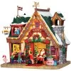 Lemax Santa's Cabin -Lemax mviwrrd4po9nxmvd1ffm