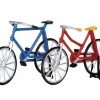 Lemax Bicycle Set 2 Self Stand