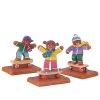 Lemax Cookie Boarding - 3 Piece Set 1 Lemax Cookie Boarding - 3 Piece Set -Lemax n3lxywjuzg1mzzxaumzj