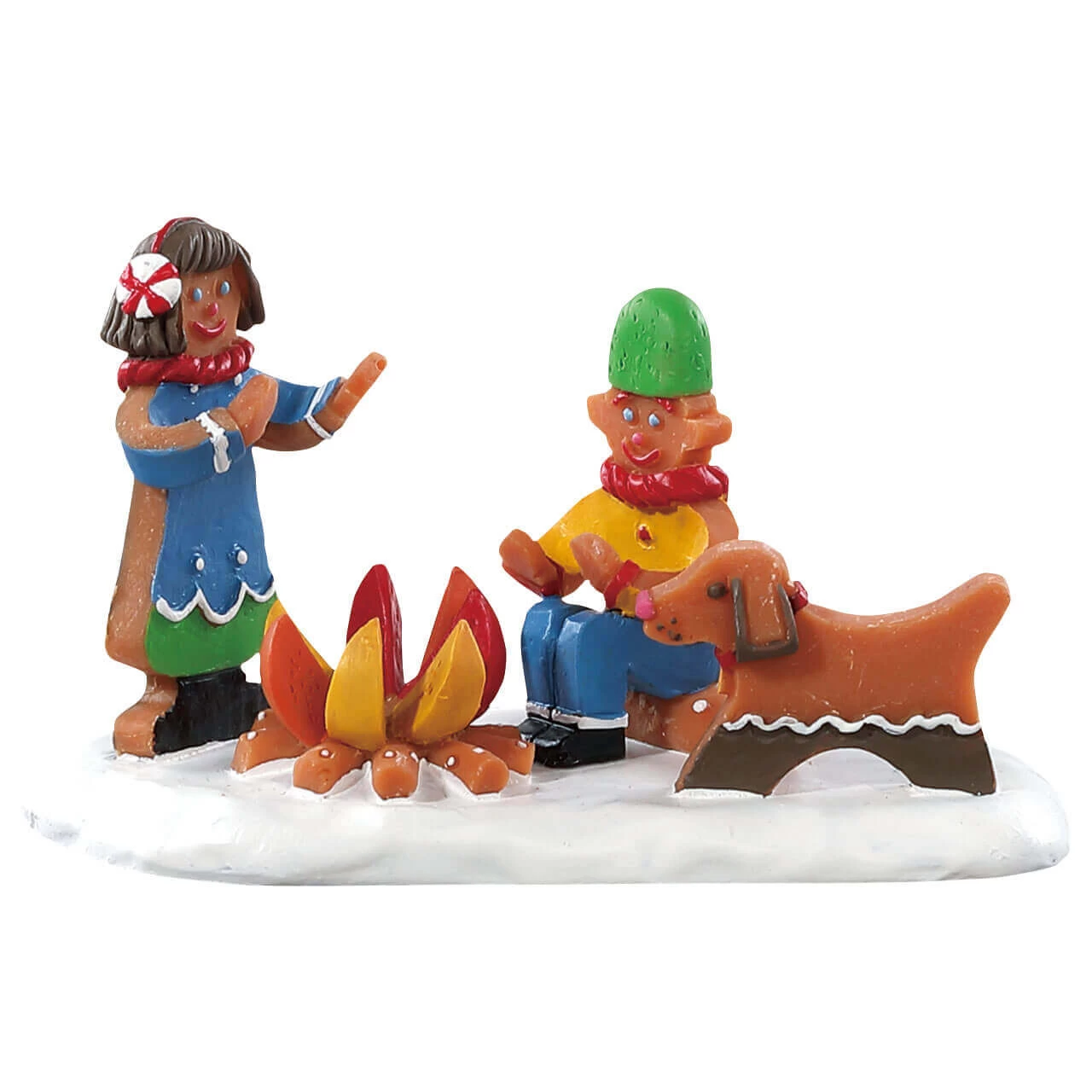 Lemax Campfire Cookies 4 Lemax Campfire Cookies - Image 2