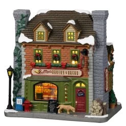 Lemax Butter's Bakery & Bread Shop